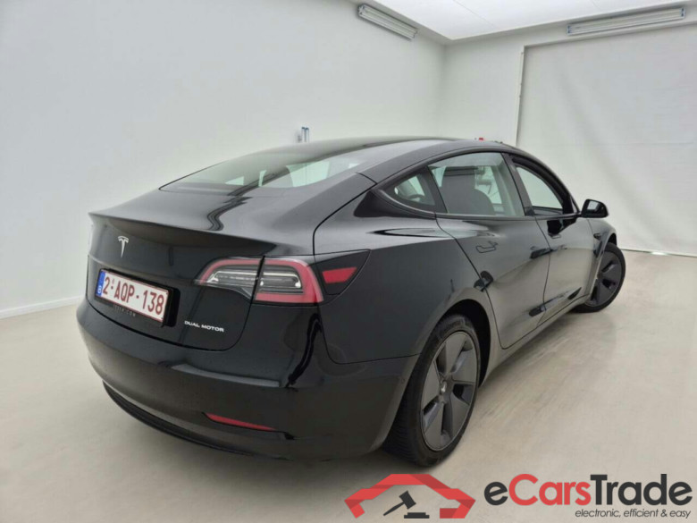 TESLA MODEL 3 LONGE RANGE DUAL MOTOR #2