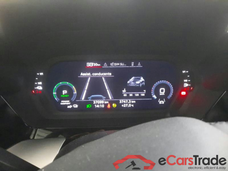 AUDI A3 / 2020 / 5P / BERLINA 40 TFSI E S TRONIC BUSINESS S.BACK #4