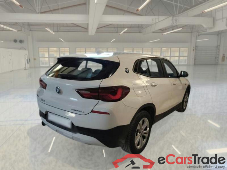 BMW X2 / 2017 / 5P / SUV XDRIVE 25E BUSINESS X AUTOMATICO #2