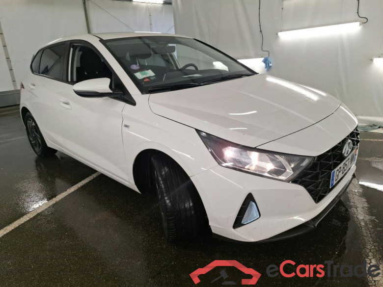 HYUNDAI i20 / 2020 / 5P / Berline 1.0 T-GDI 100 HYBRID 48V Intuitive #4