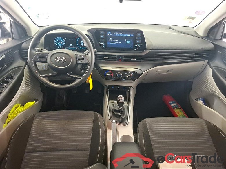 HYUNDAI i20 / 2020 / 5P / Berline 1.0 T-GDI 100 HYBRID 48V Intuitive #5