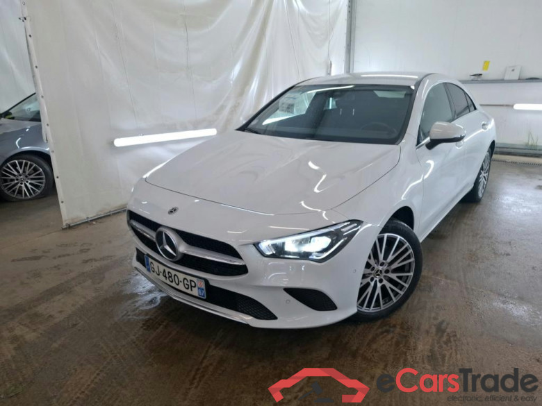 MERCEDES-BENZ CLA Coupe / 2019 / 4P / Coupé CLA 250 e Business Line / VO RECONDITIONNE - PHOTOS AVANT RECONDITIONNEMENT #1