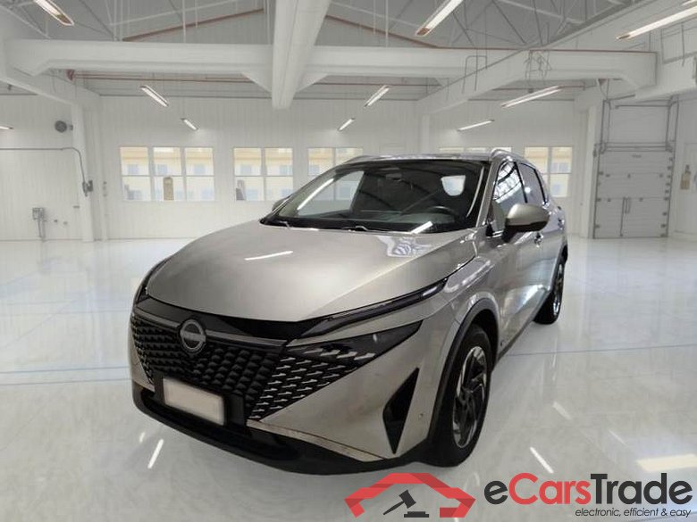 NISSAN QASHQAI / 2024 / 5P / CROSSOVER 1.5 HEV E-POWER N-CONNECTA AUTO