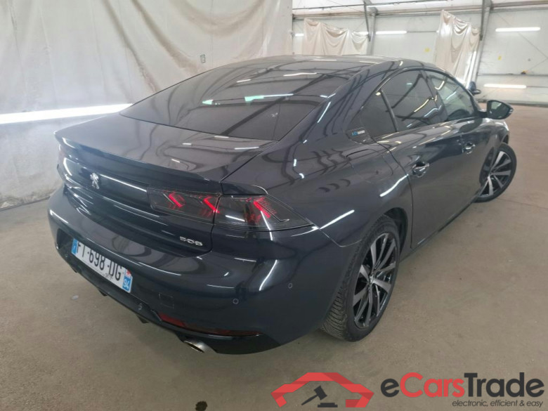 PEUGEOT 508 / 2018 / 5P / Berline HYBRID 225 E-EAT8 GT LINE #3