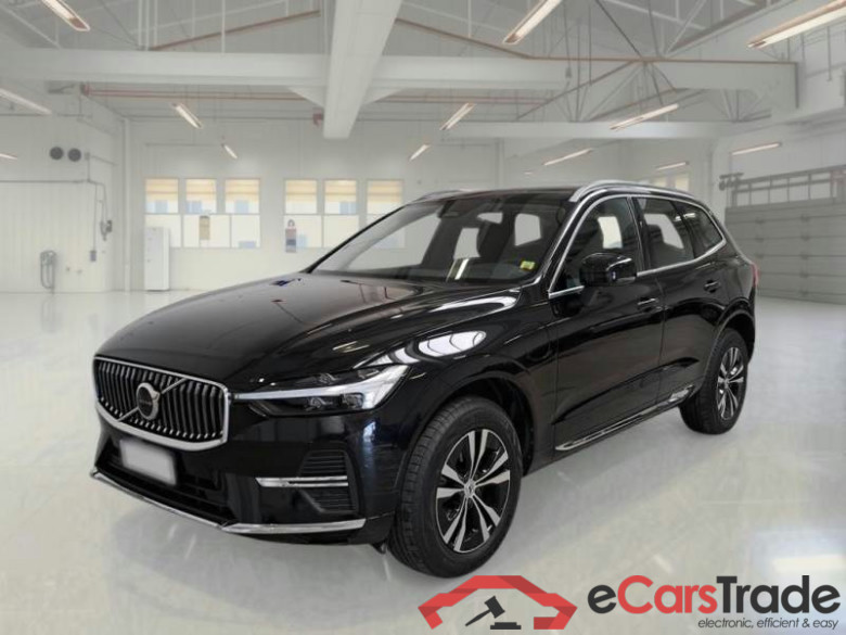 VOLVO XC60 / 2021 / 5P / SUV T6 PLUG-IN AWD AUTO RECHARGE INS. EXP #1