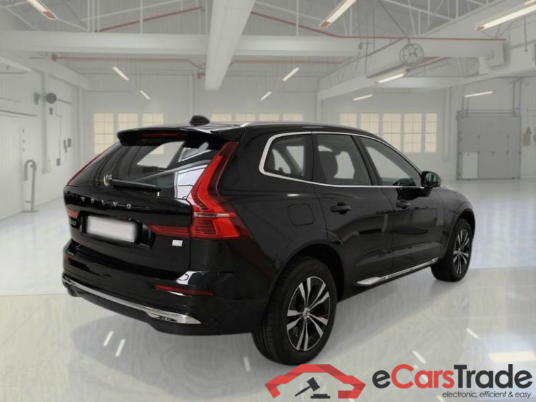 VOLVO XC60 / 2021 / 5P / SUV T6 PLUG-IN AWD AUTO RECHARGE INS. EXP #2