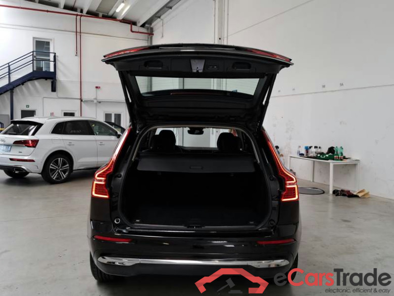 VOLVO XC60 / 2021 / 5P / SUV T6 PLUG-IN AWD AUTO RECHARGE INS. EXP #5