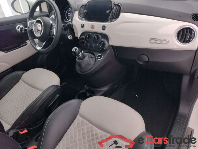 FIAT 500 1.0 HYBRID DOLCEVITA #3