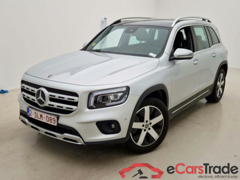MERCEDES-BENZ GLB 2.0 200D 8G-DCT 4MATIC LUXURY #1