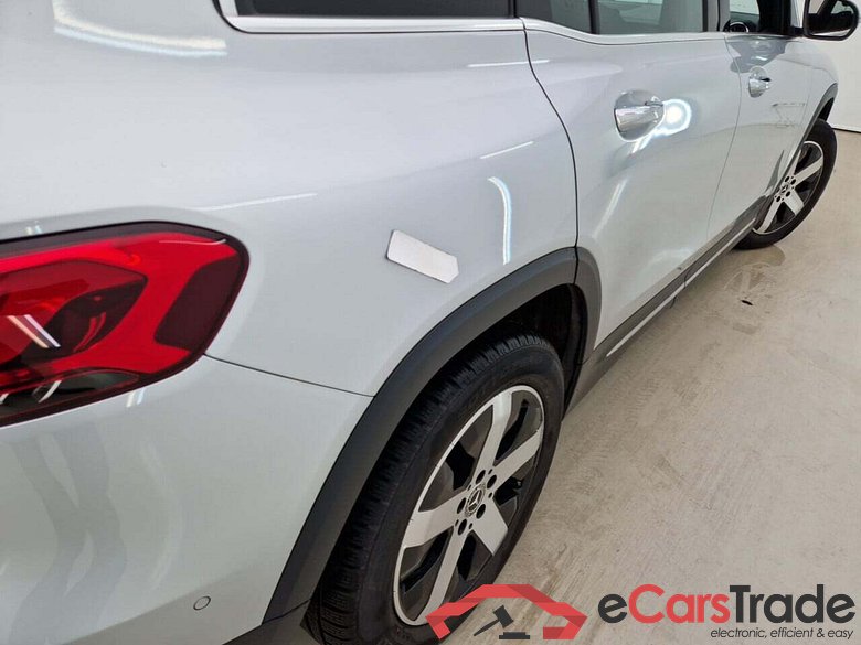 MERCEDES-BENZ GLB 2.0 200D 8G-DCT 4MATIC LUXURY #6