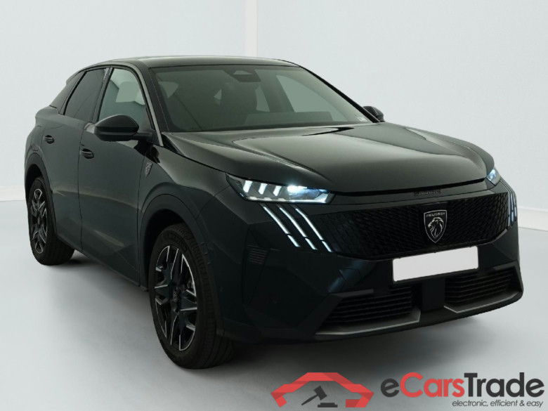 Peugeot 3008 Hybrid 145 e-DCS6 GT #1