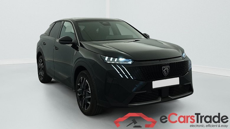 Peugeot 3008 Hybrid 145 e-DCS6 GT