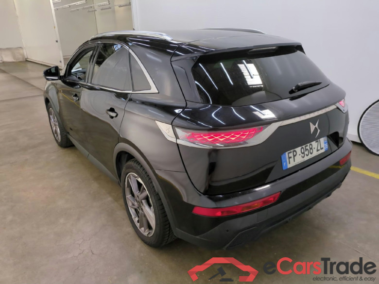 DS DS 7 Crossback / 2017 / 5P / SUV PureTech 130 Manuel So Chic #4