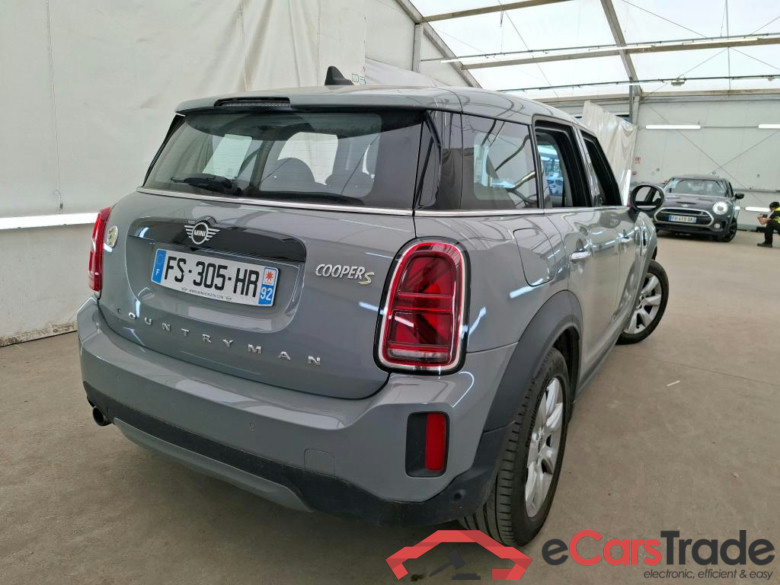 MINI Countryman / 2016 / 5P / Crossover Cooper SE ALL4 Busi Design 136+88ch BVA6 #3
