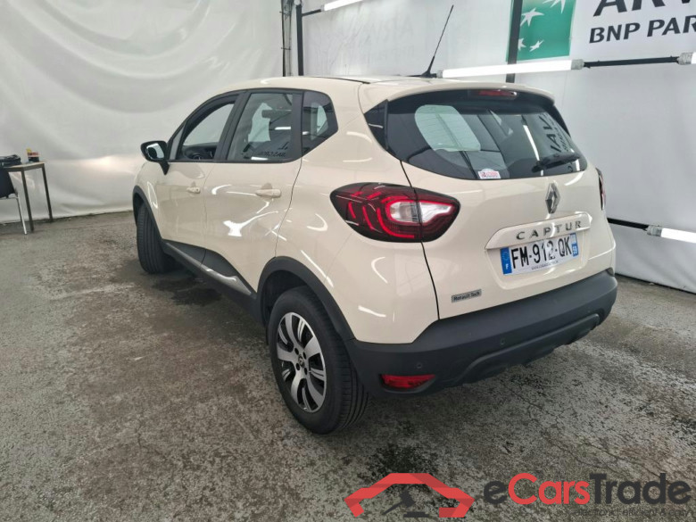 Captur 5p Crossover Business dCi 90 / TRANSFO VP/VF #2