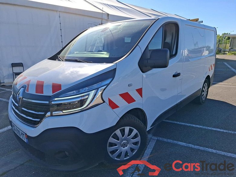 RENAULT Trafic  2019  4P Fourgon tole FG GCF L1H1 1000 Energy dCi 145 EDC
