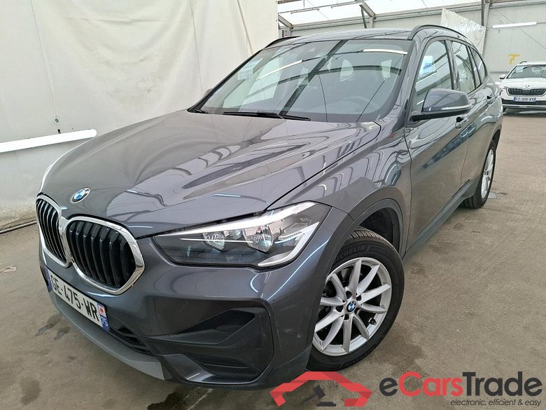 BMW X1  2019  5P  SUV sDrive18i Première DKG7