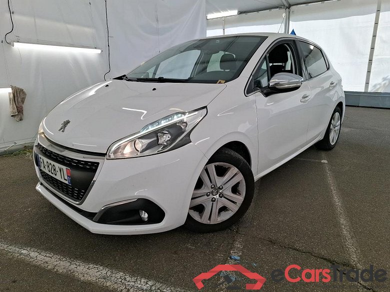 PEUGEOT 208 / 2015 / 5P / Berline &BLUEHDI 100 S&S ALLURE BUSINESS