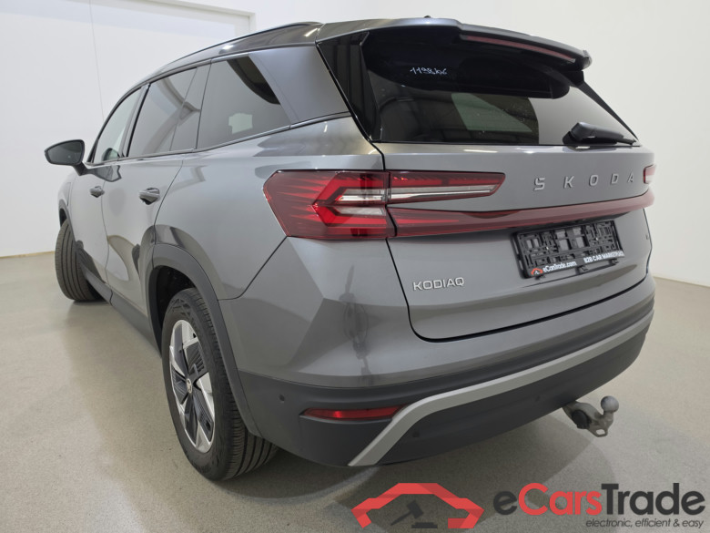 Skoda Kodiaq 1.5 TSI Plug-In Hybrid Aut. LED-Matrix Virtual ACC Head-Up Ambient Canton Navi-Pro Sport-Leather KeylessGo Camera 360 Klima PDC ... #6