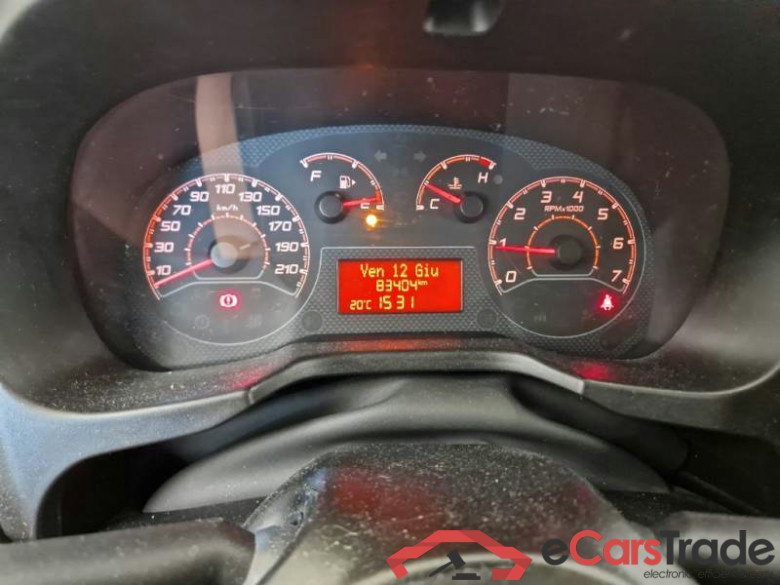 FIAT FIORINO / 2016 / 3P / VETT. FURGONATA 1.3 MULTIJET 80 CV E6D-FINAL #4