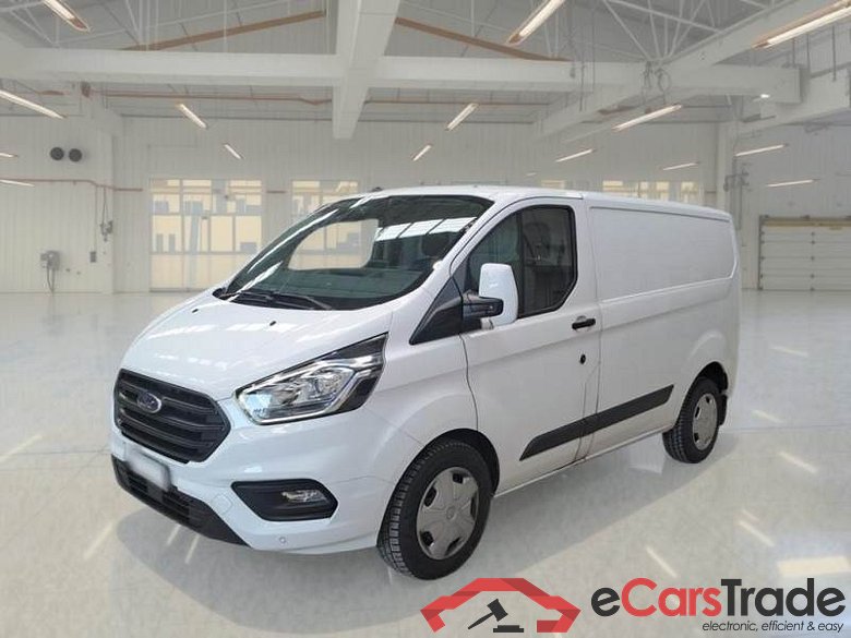 FORD TRANSIT CUSTOM / 2018 / 4P / FURGONE 340 L1H1 TREND 2.0 TDCI 130 CV