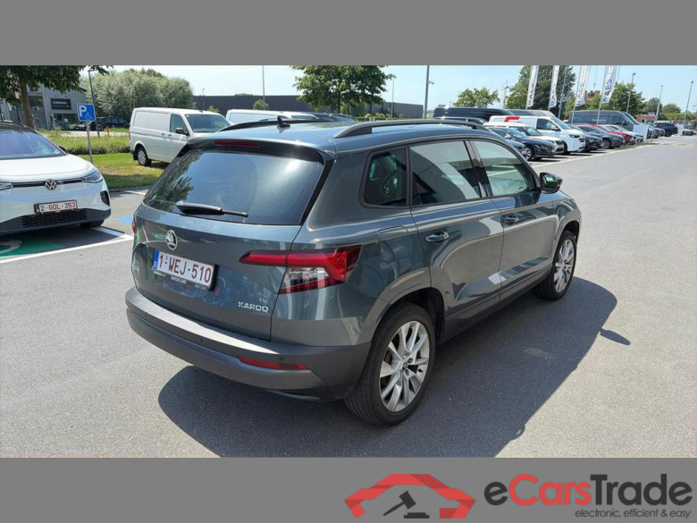 SKODA Karoq 1.0 TSI Ambition (EU6.2) #4