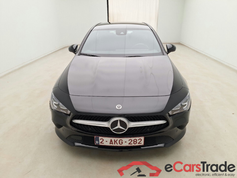 Mercedes, CLA-Class SB '19, Mercedes-Benz CLA Shooting Brake CLA 180 Business #1