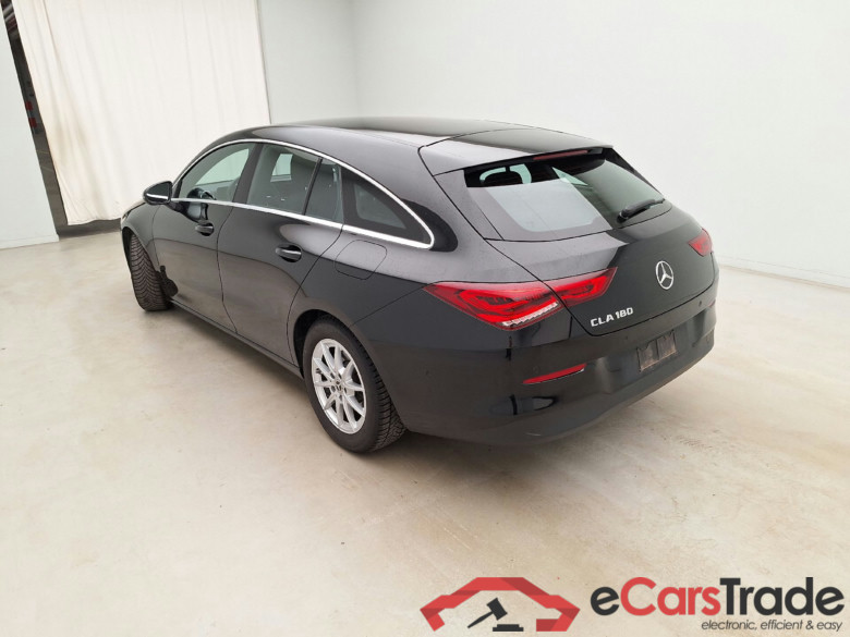 Mercedes, CLA-Class SB '19, Mercedes-Benz CLA Shooting Brake CLA 180 Business #6