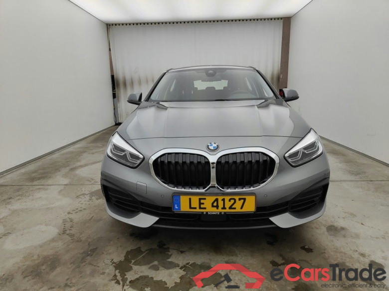 BMW 1 Reeks Hatch 118iA (100 kW) 5d #5