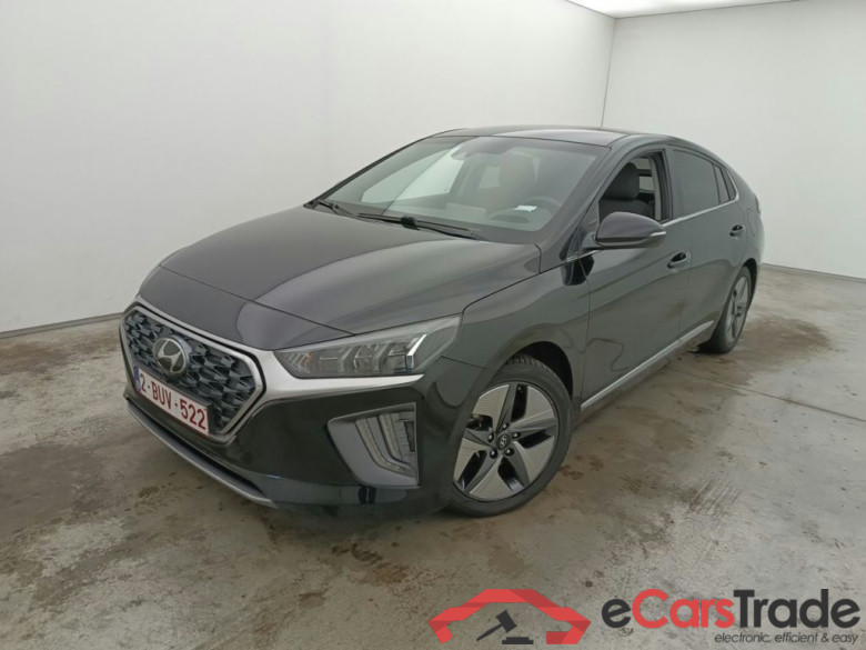Hyundai Ioniq 1.6 GDi ISG DCT Hybride Feel 5d #1