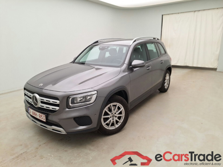 Mercedes, GLB '19, Mercedes-Benz GLB GLB 180 d Business Solution 5d #2