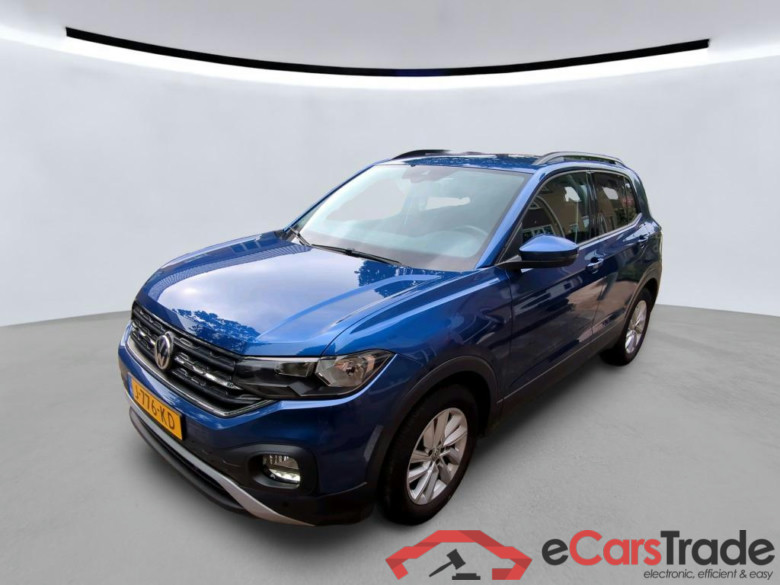 VOLKSWAGEN T-Cross 70 kW #1