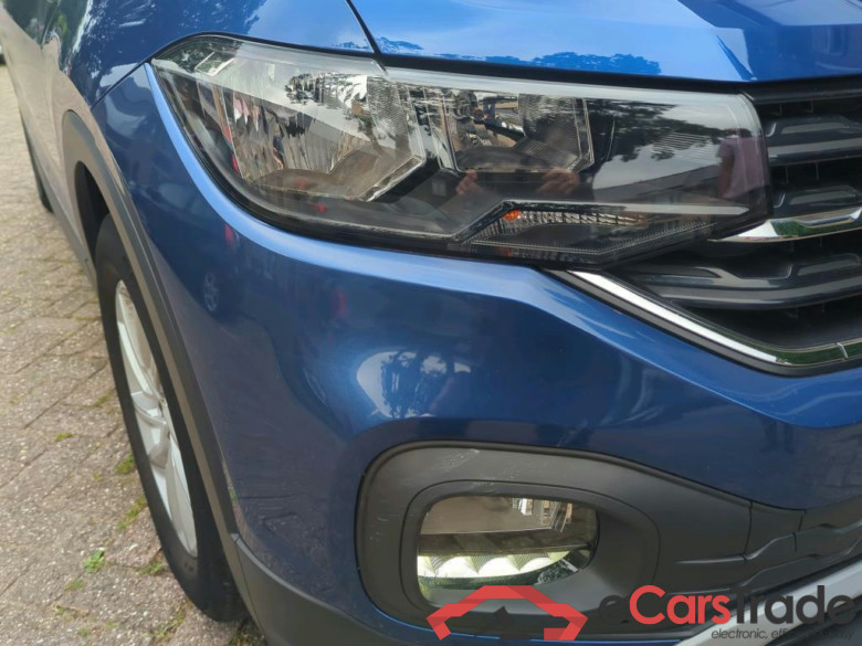 VOLKSWAGEN T-Cross 70 kW #4