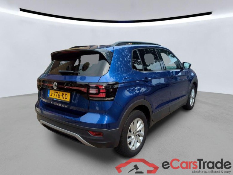 VOLKSWAGEN T-Cross 70 kW #6