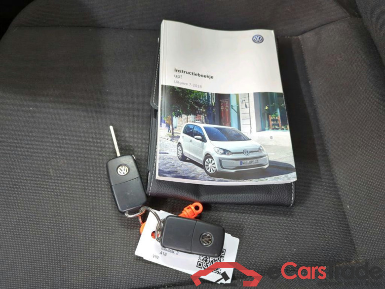 VOLKSWAGEN up! 44 kW #5