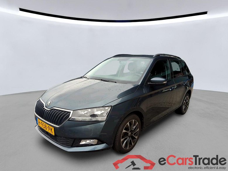 SKODA Fabia Combi 70 kW
