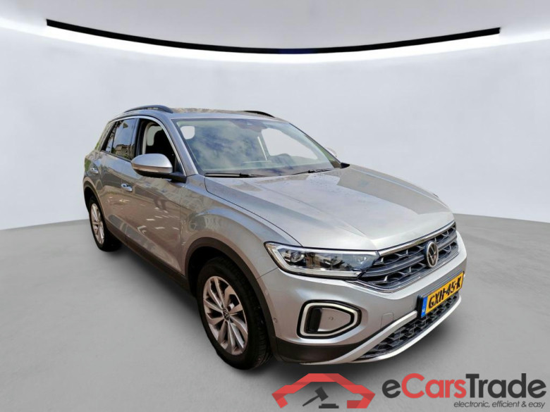 VOLKSWAGEN T-Roc 85 kW #4