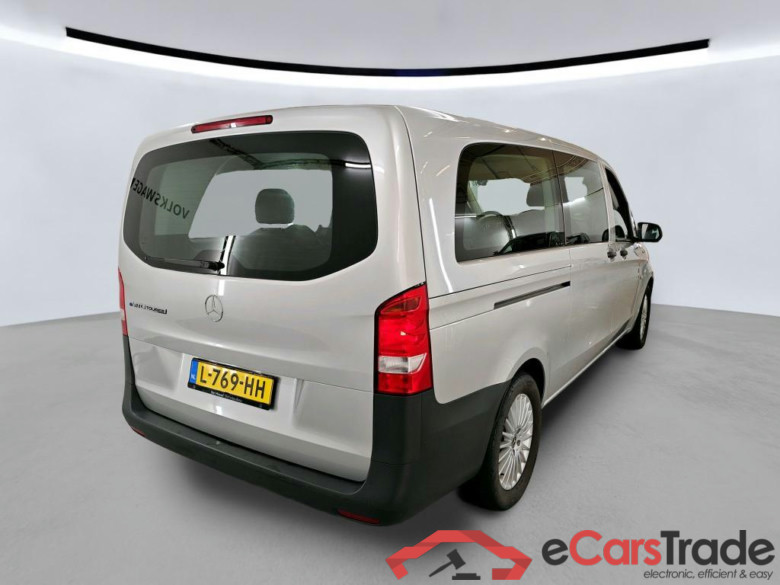 MERCEDES-BENZ eVito Tourer 150 kW #4