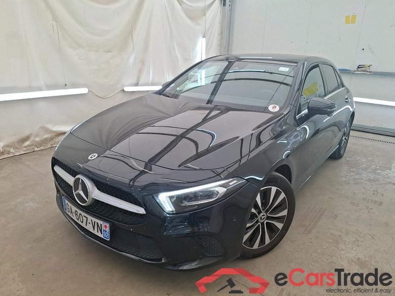 MERCEDES-BENZ Classe A Compact / 2018 / 5P / Berline A 250 e Business Line 8G-DCT