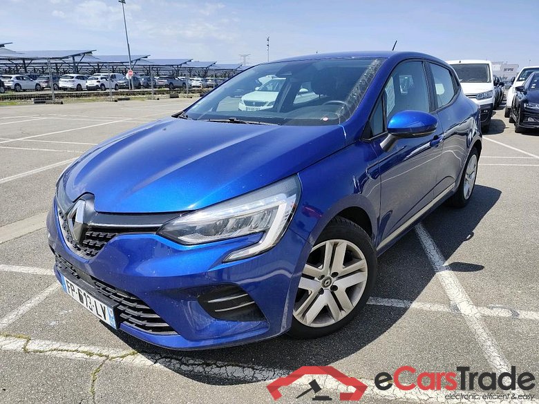Clio V Business 1.0 SCe 70CV BVM5 E6dT