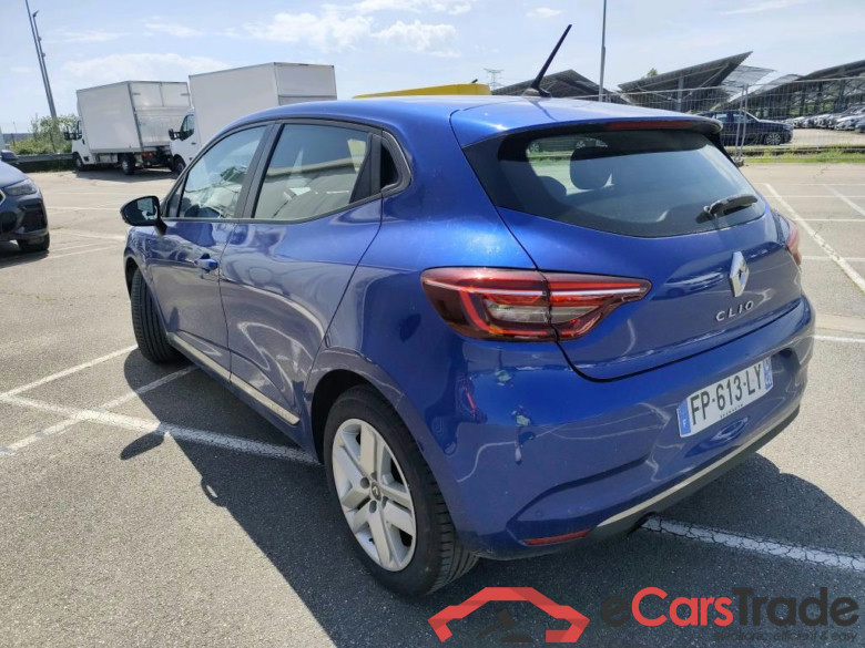 Clio V Business 1.0 SCe 70CV BVM5 E6dT #2