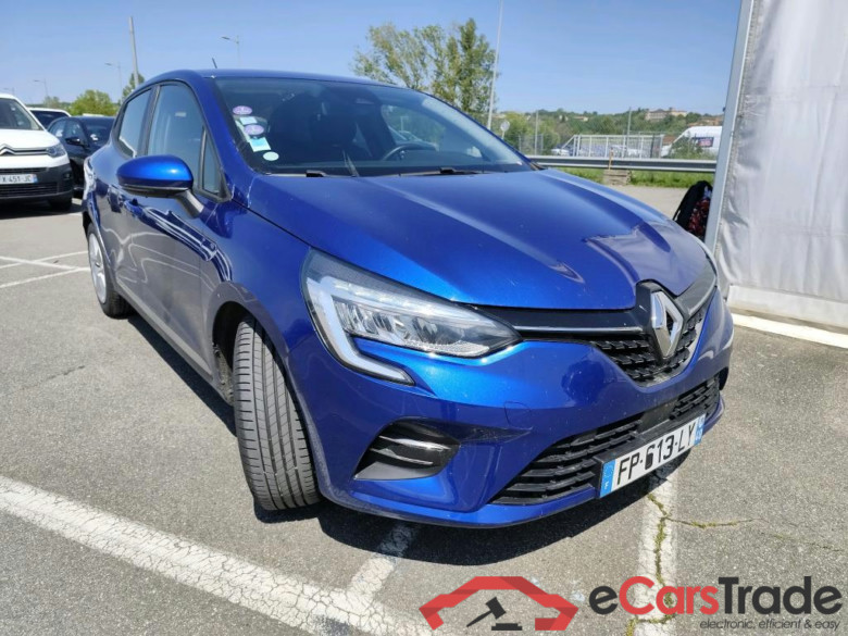 Clio V Business 1.0 SCe 70CV BVM5 E6dT #4