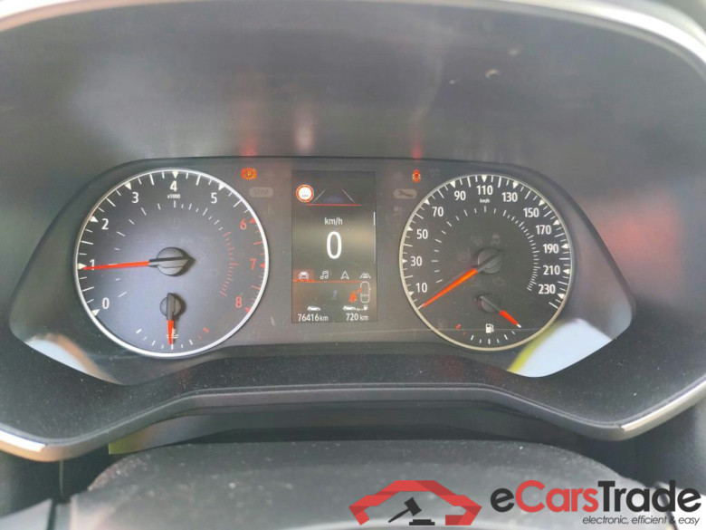 Clio V Business 1.0 SCe 70CV BVM5 E6dT #6
