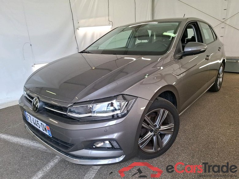 Polo VI Carat 1.0 TSI 95CV BVA7 E6d