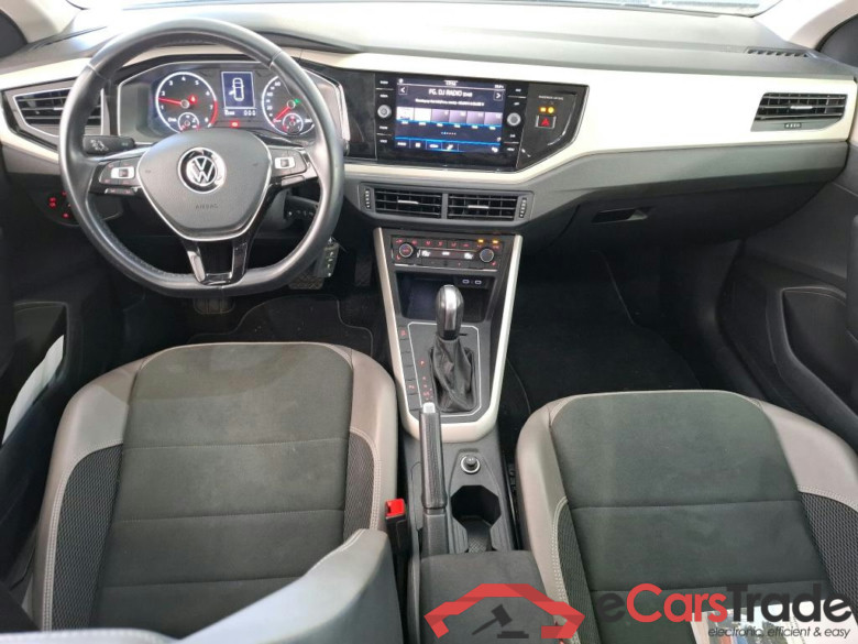 Polo VI Carat 1.0 TSI 95CV BVA7 E6d #5