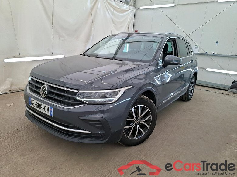 VOLKSWAGEN Tiguan / 2020 / 5P / SUV 1.5 TSI 150 DSG7 Life Busines