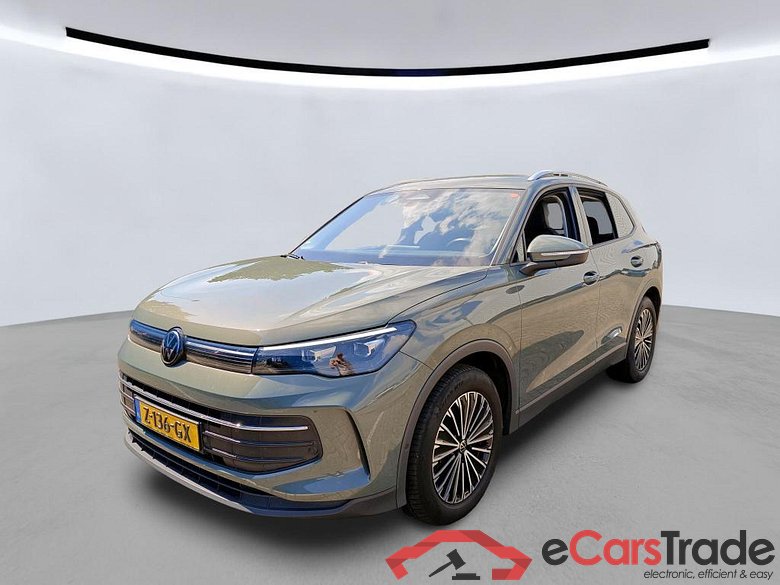 VOLKSWAGEN Tiguan 110 kW