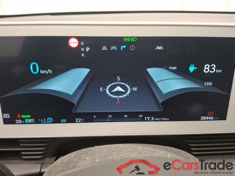HYUNDAI IONIQ 5 Style 77.4 kWh #4