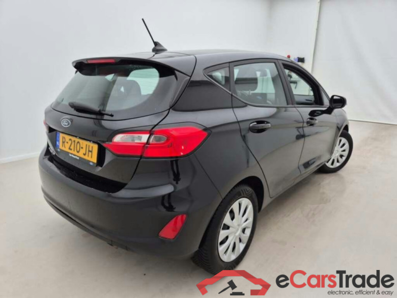 FORD Fiesta 1.0 EcoB. Titanium #2