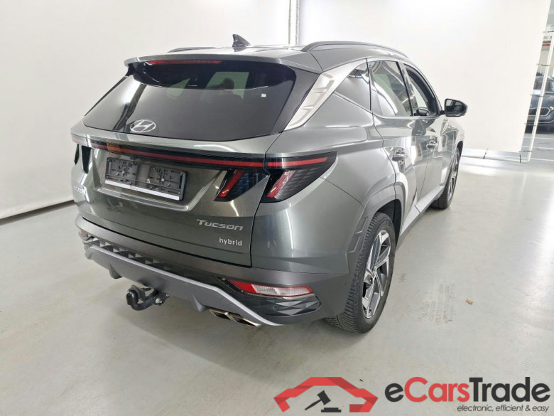 HYUNDAI TUCSON 1.6 T-GDI HYBRID SHINE AUTO #4